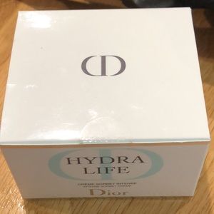 Dior facial moisturizer